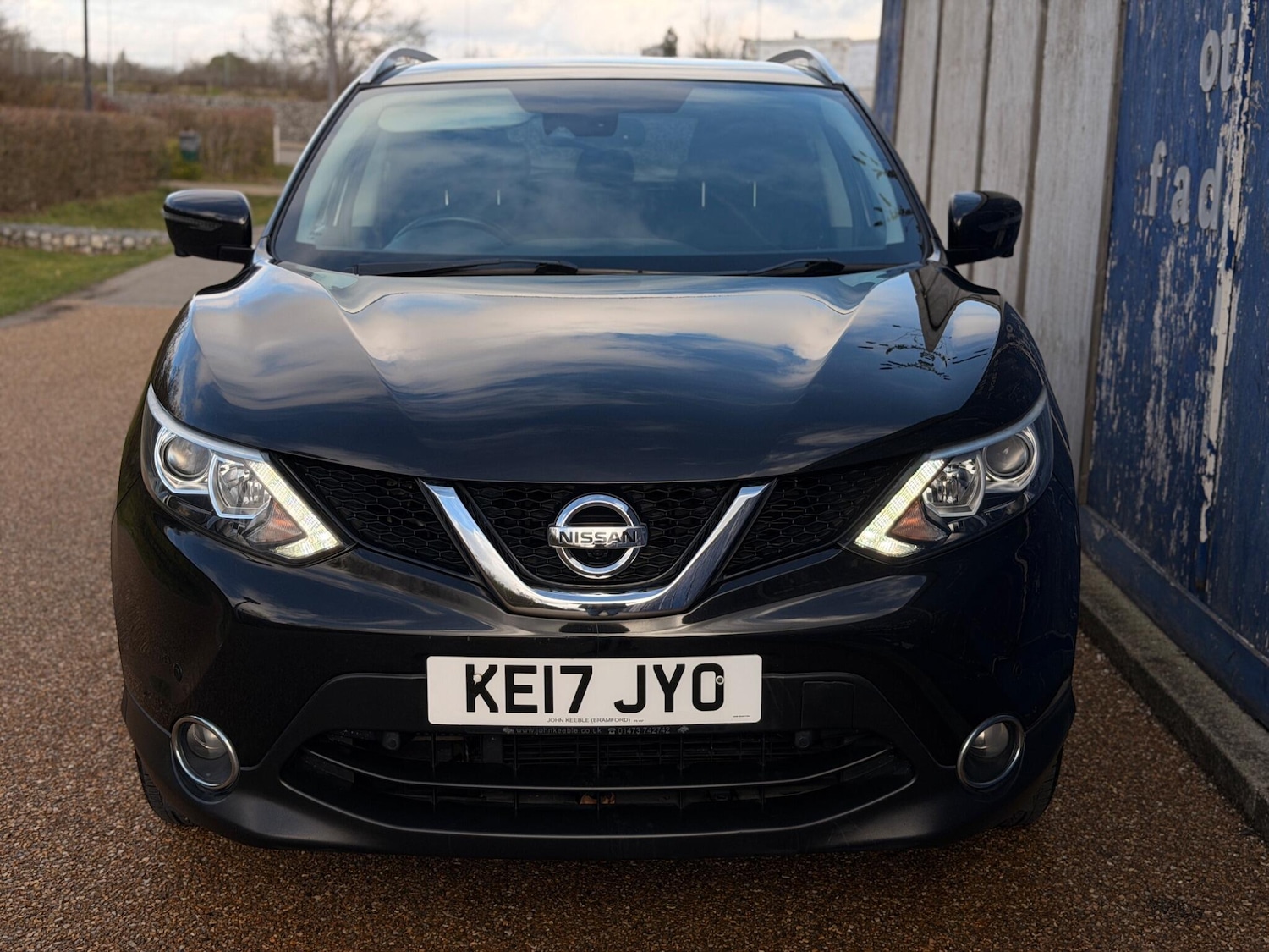 Used Nissan Qashqai for sale - 77670767: Photo 27