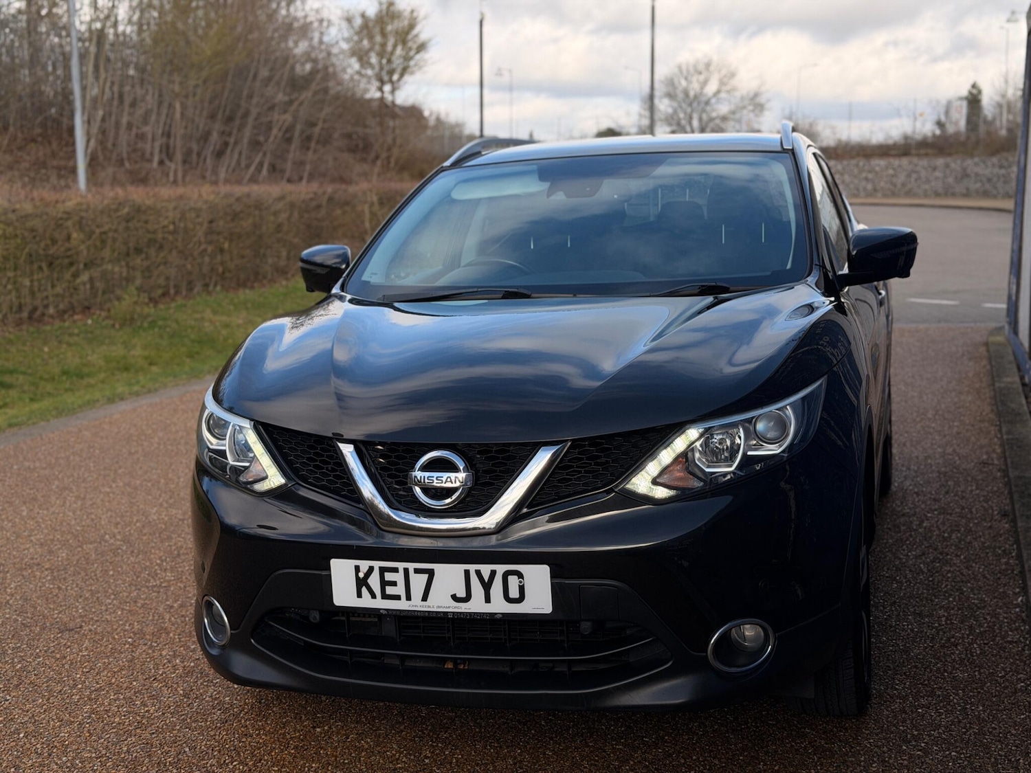 Used Nissan Qashqai for sale - 77670767: Photo 28