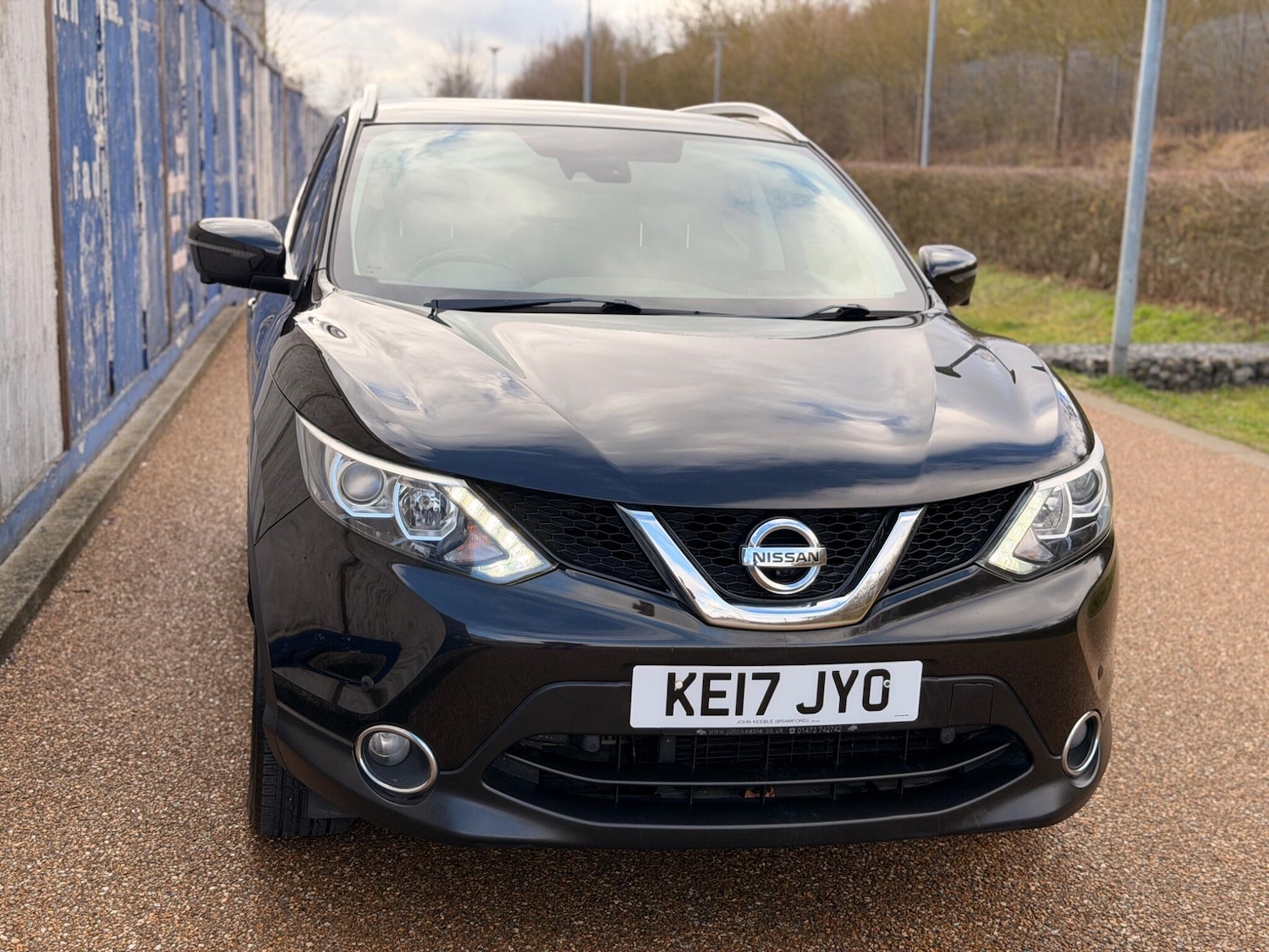 Used Nissan Qashqai for sale - 77670767: Photo 29