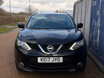 Used Nissan Qashqai 2017 for sale - 77670767: Photo