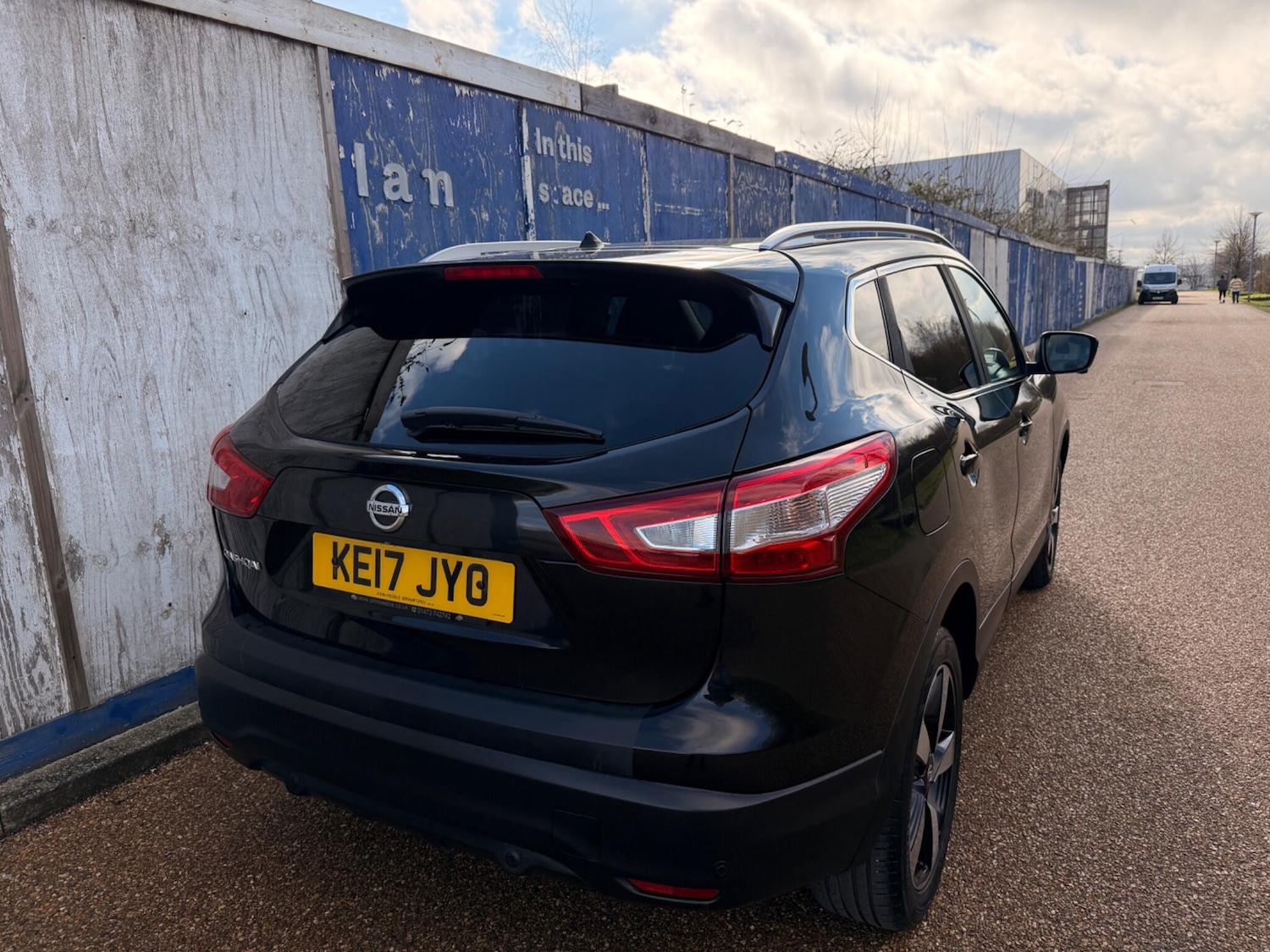 Used Nissan Qashqai for sale - 77670767: Photo 32
