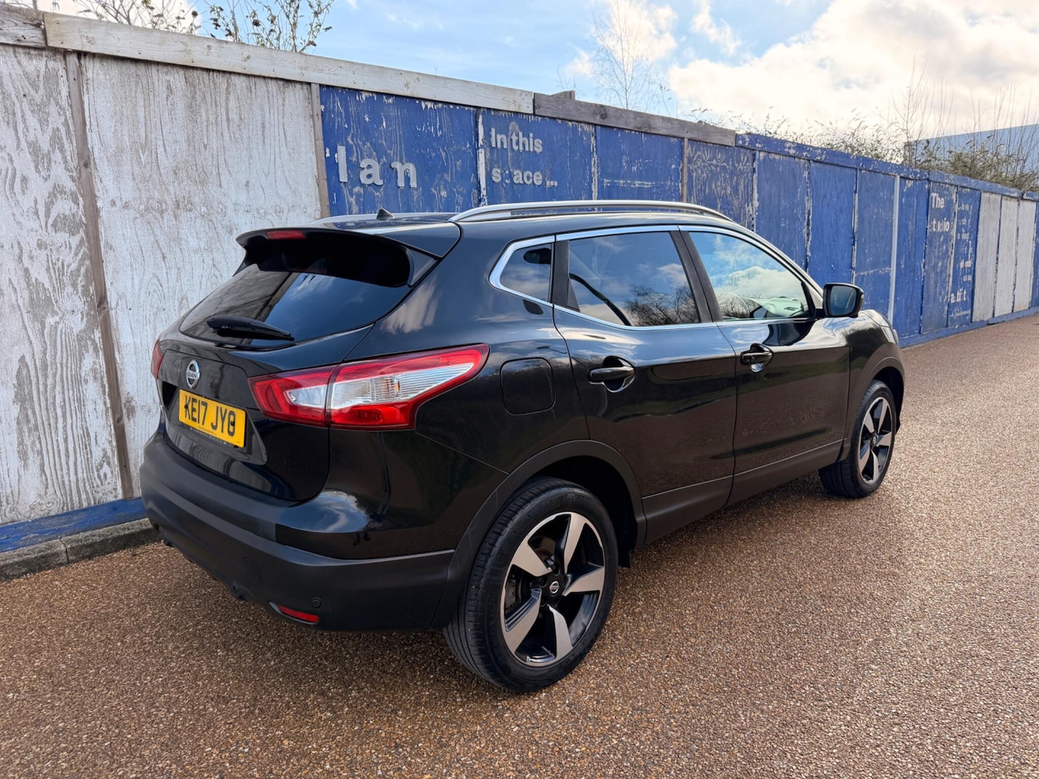 Used Nissan Qashqai for sale - 77670767: Photo 33