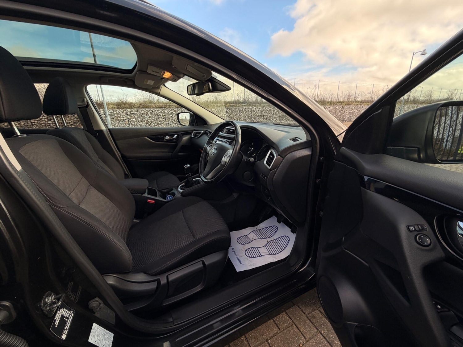 Used Nissan Qashqai for sale - 77670767: Photo 34