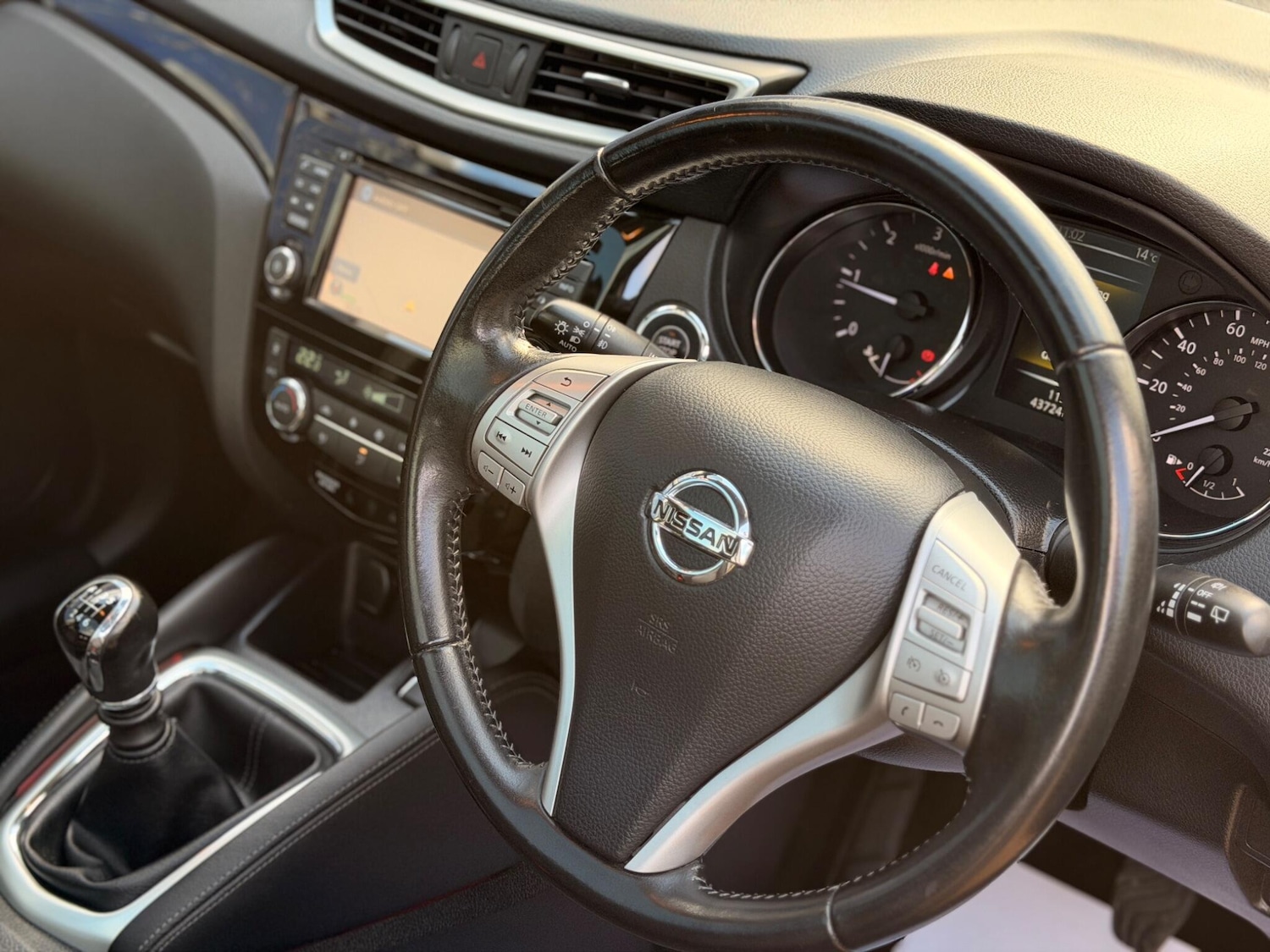 Used Nissan Qashqai for sale - 77670767: Photo 35