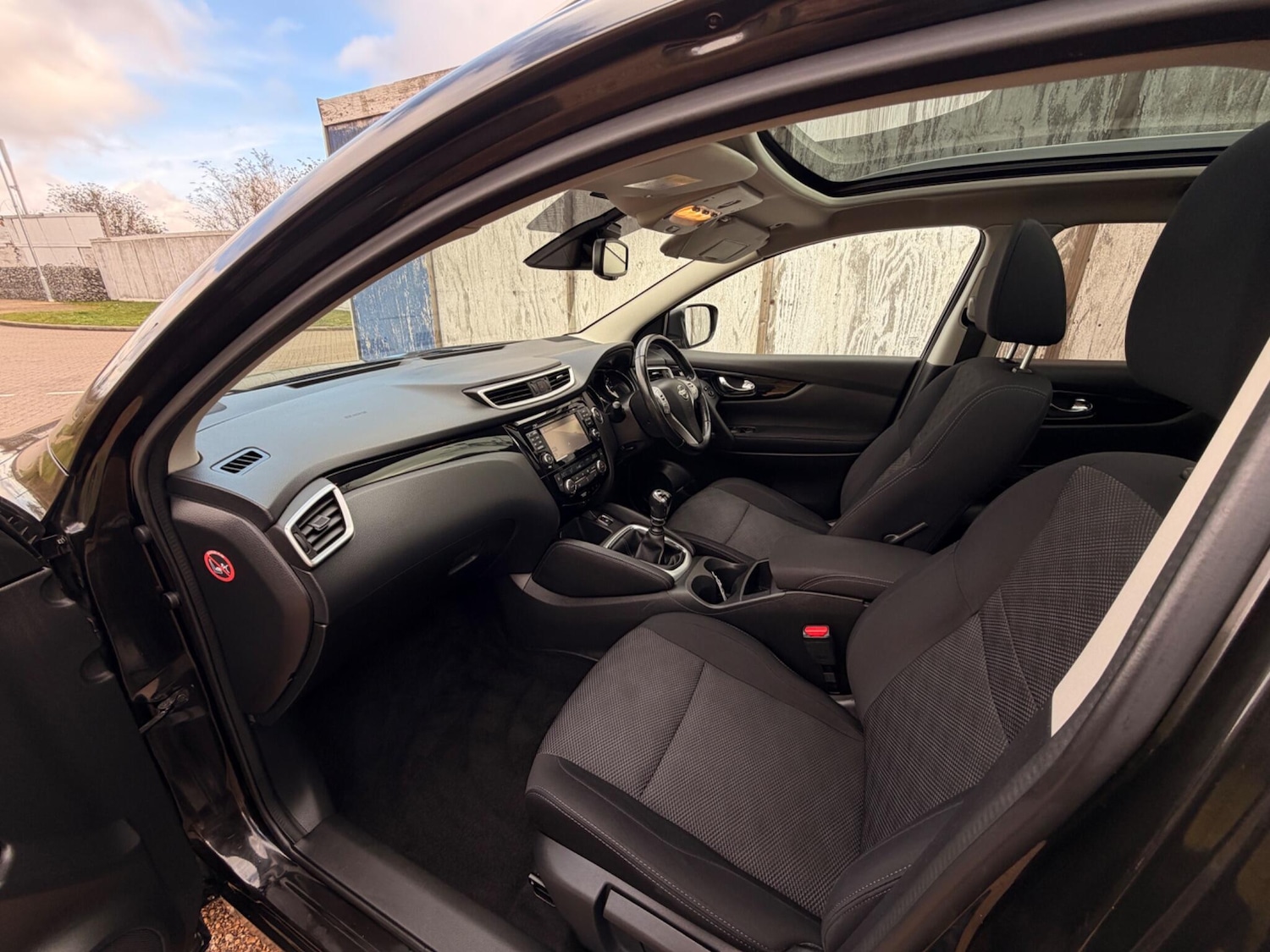 Used Nissan Qashqai for sale - 77670767: Photo 36