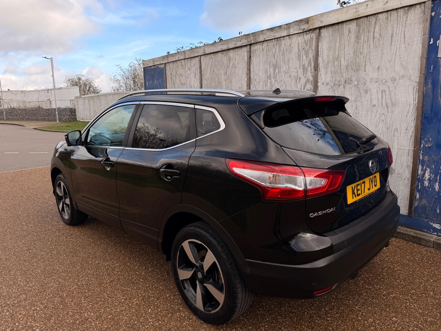 Used Nissan Qashqai for sale - 77670767: Photo 4