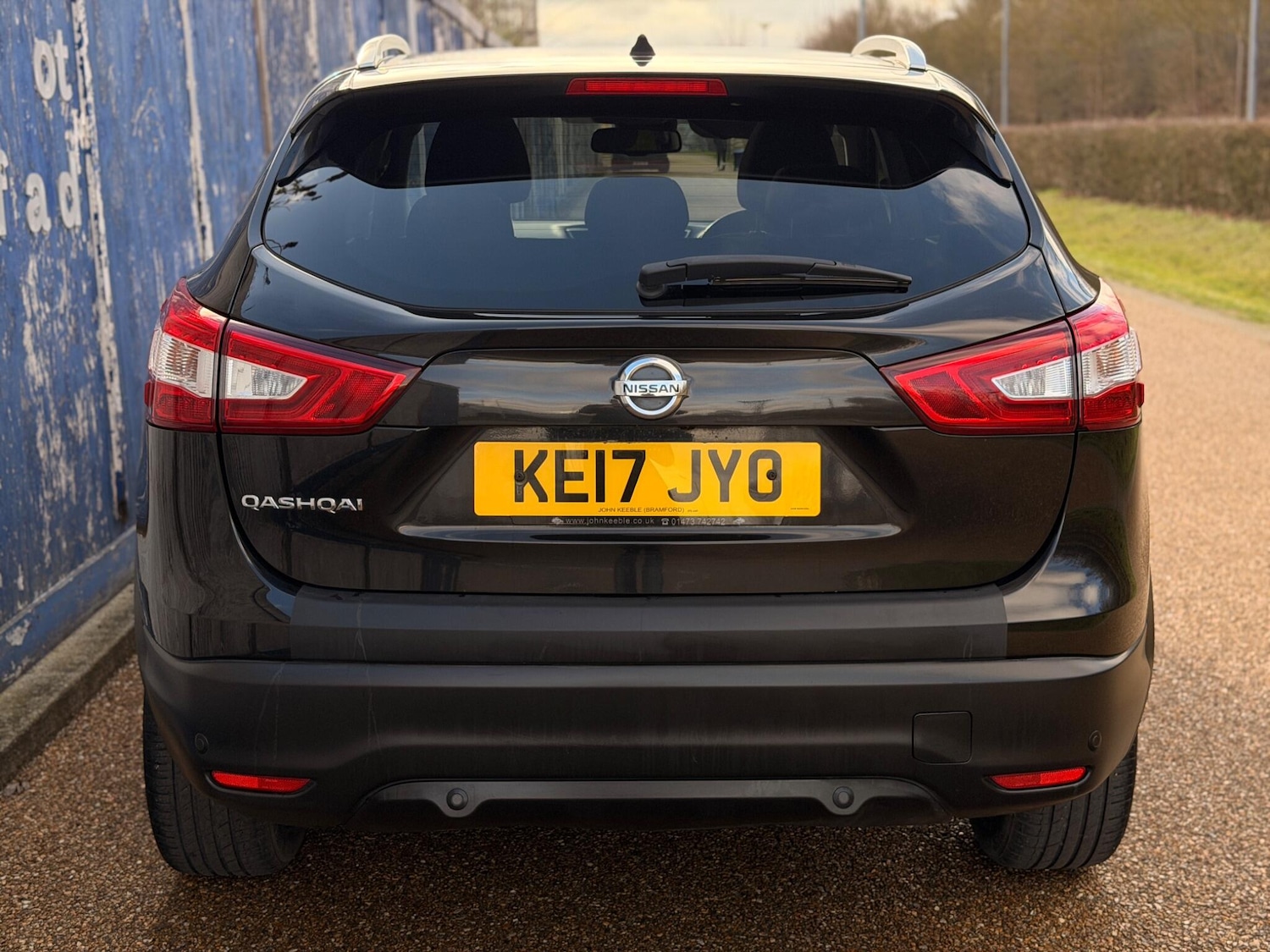 Used Nissan Qashqai for sale - 77670767: Photo 5