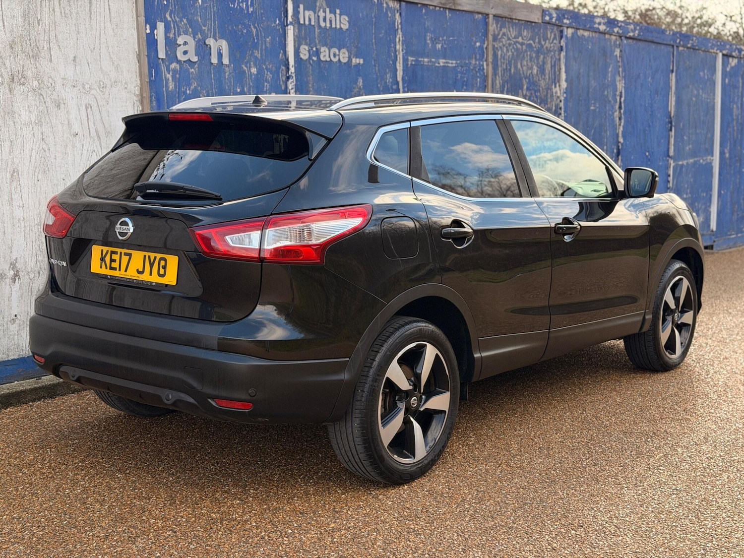 Used Nissan Qashqai for sale - 77670767: Photo 6