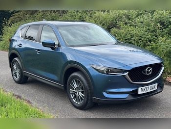 Used Mazda CX-5 2017 for sale - 78636739: Photo
