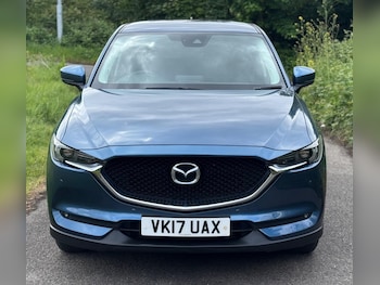 Used Mazda CX-5 2017 for sale - 78636739: Photo