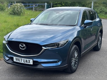 Used Mazda CX-5 2017 for sale - 78636739: Photo