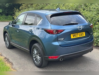 Used Mazda CX-5 2017 for sale - 78636739: Photo