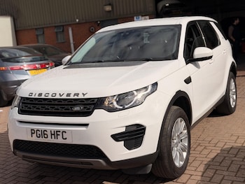 Used Land Rover Discovery Sport 2016 for sale - 78231930: Photo