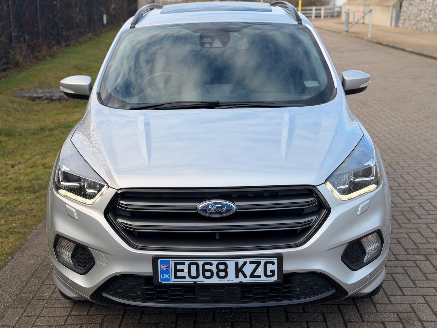 Used Ford Kuga for sale - 77266835: Photo 2