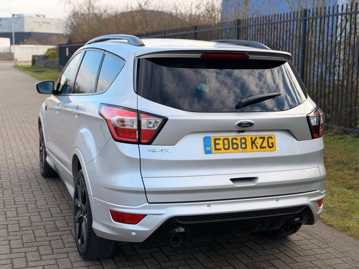 Used Ford Kuga for sale - 77266835: Photo 4