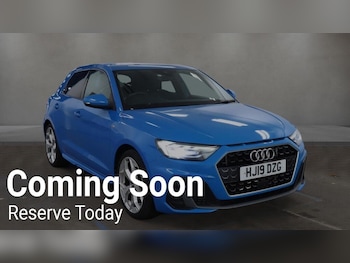 Used Audi A1 2019 for sale - 79361513: Photo