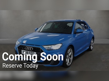 Used Audi A1 2019 for sale - 79361513: Photo
