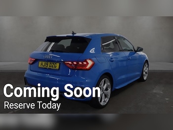 Used Audi A1 2019 for sale - 79361513: Photo