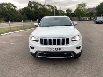 Used Jeep Grand Cherokee 2015 for sale - 72299714: Photo