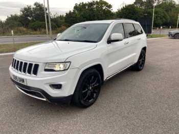 Used Jeep Grand Cherokee 2015 for sale - 72299714: Photo