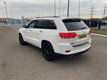 Used Jeep Grand Cherokee 2015 for sale - 72299714: Photo