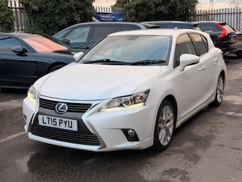 Used Lexus CT 2015 for sale - 76886957: Photo