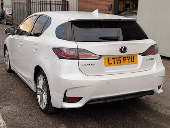 Used Lexus CT 2015 for sale - 76886957: Photo