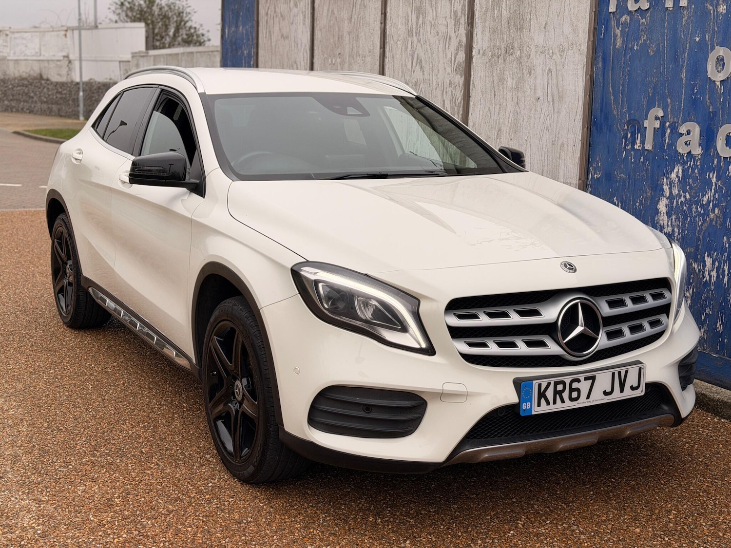 Used Mercedes-Benz GLA for sale - 77807849: Photo 23