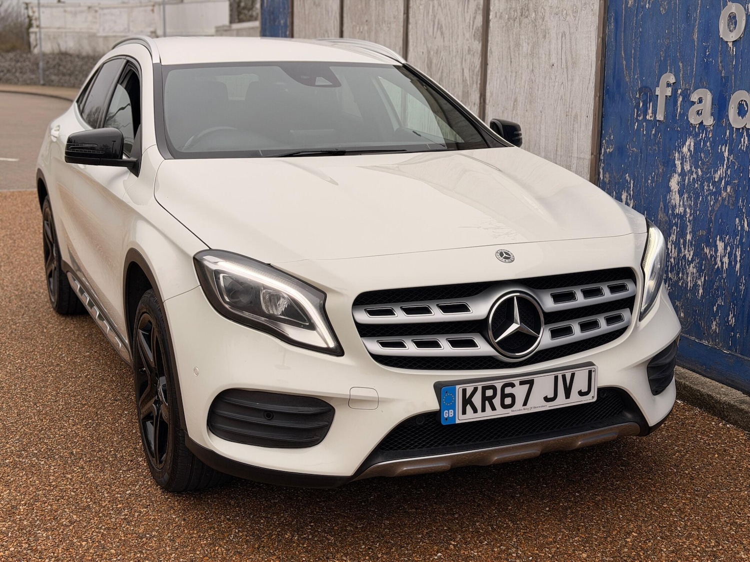 Used Mercedes-Benz GLA for sale - 77807849: Photo 24