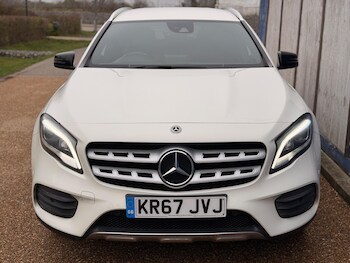Used Mercedes-Benz GLA 2017 for sale - 77807849: Photo