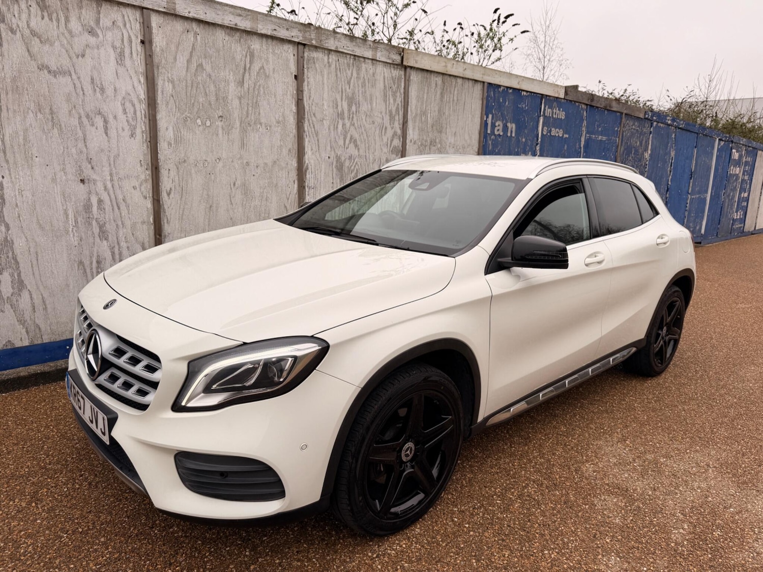 Used Mercedes-Benz GLA for sale - 77807849: Photo 3