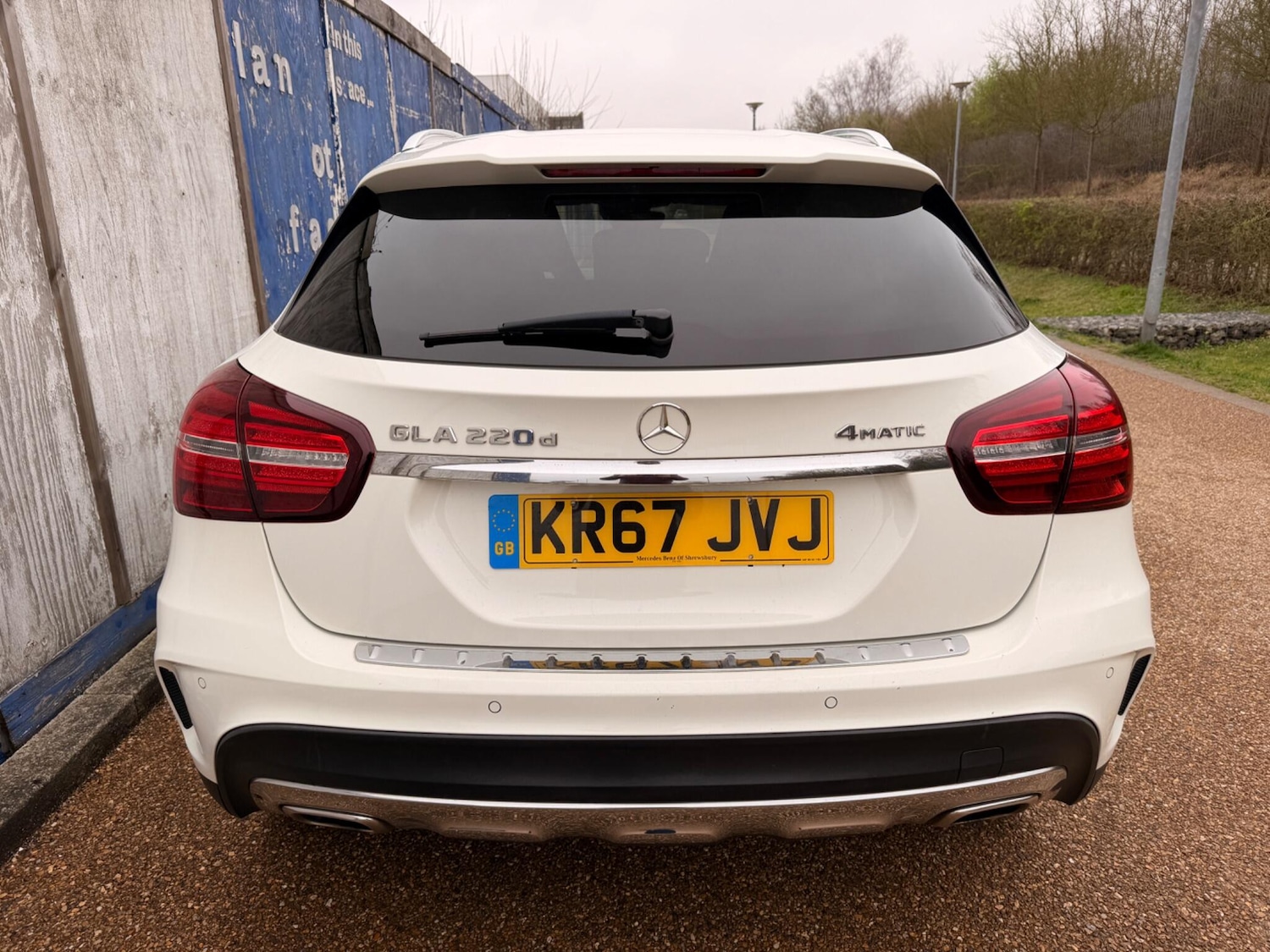 Used Mercedes-Benz GLA for sale - 77807849: Photo 33