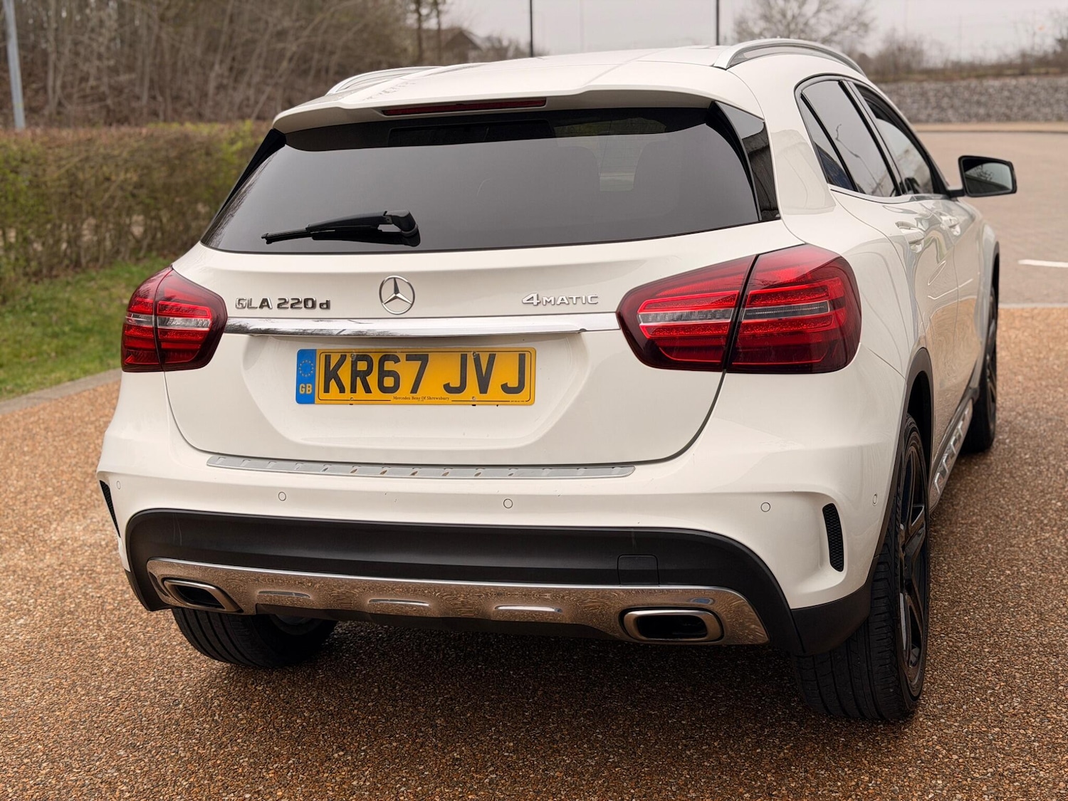 Used Mercedes-Benz GLA for sale - 77807849: Photo 34