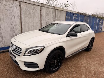 Used Mercedes-Benz GLA 2017 for sale - 77807849: Photo