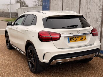 Used Mercedes-Benz GLA 2017 for sale - 77807849: Photo