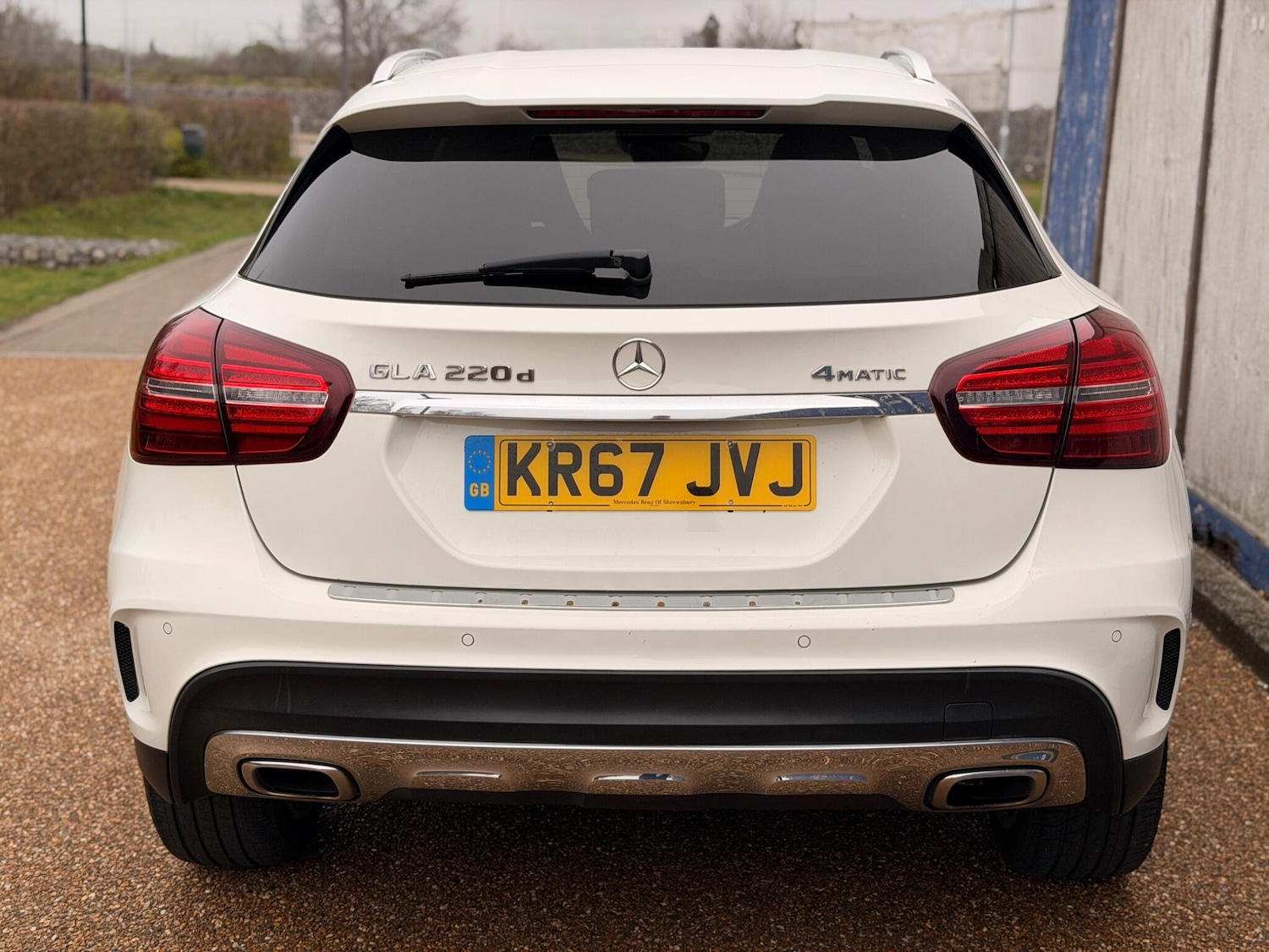 Used Mercedes-Benz GLA for sale - 77807849: Photo 5