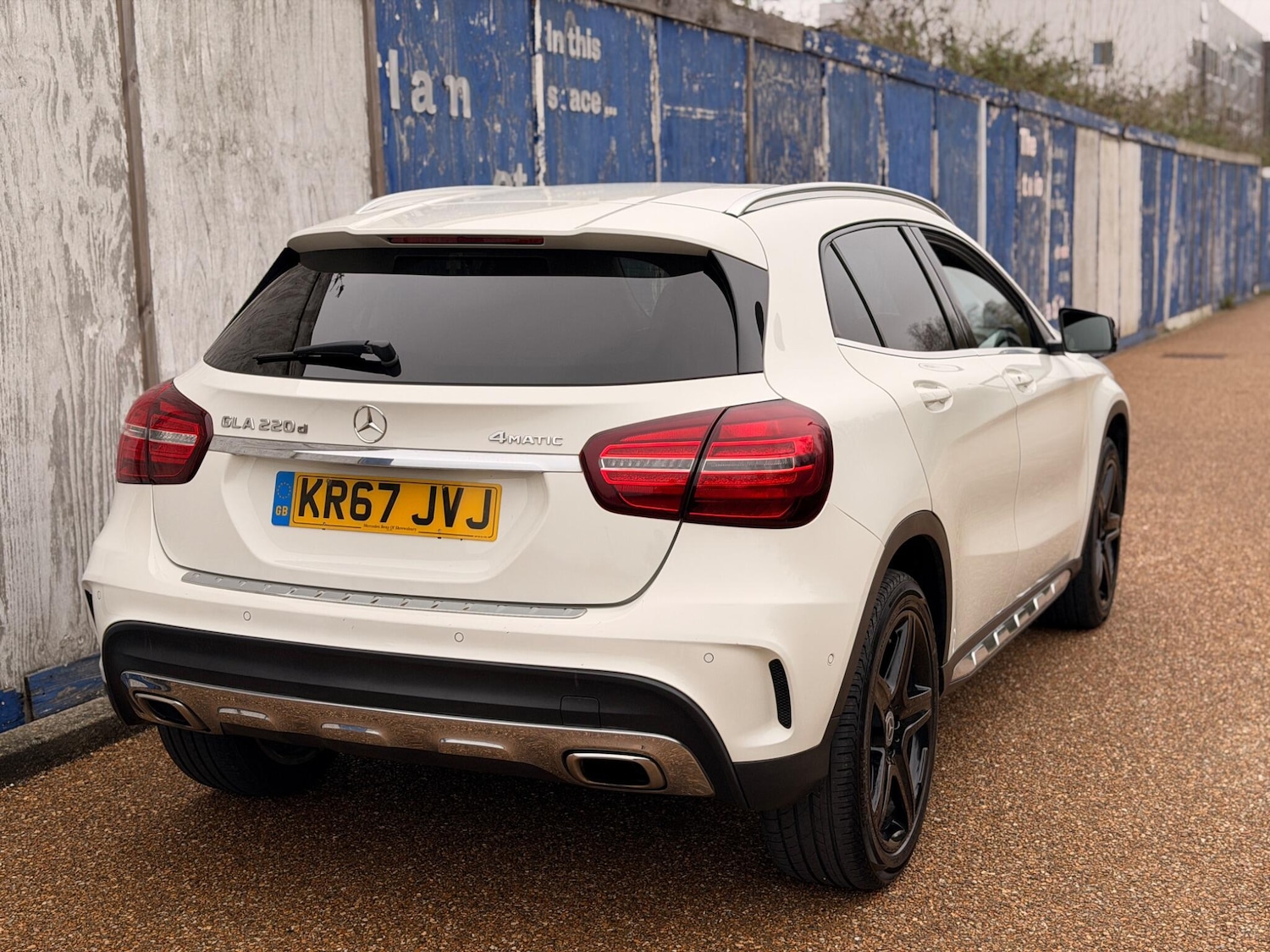 Used Mercedes-Benz GLA for sale - 77807849: Photo 6