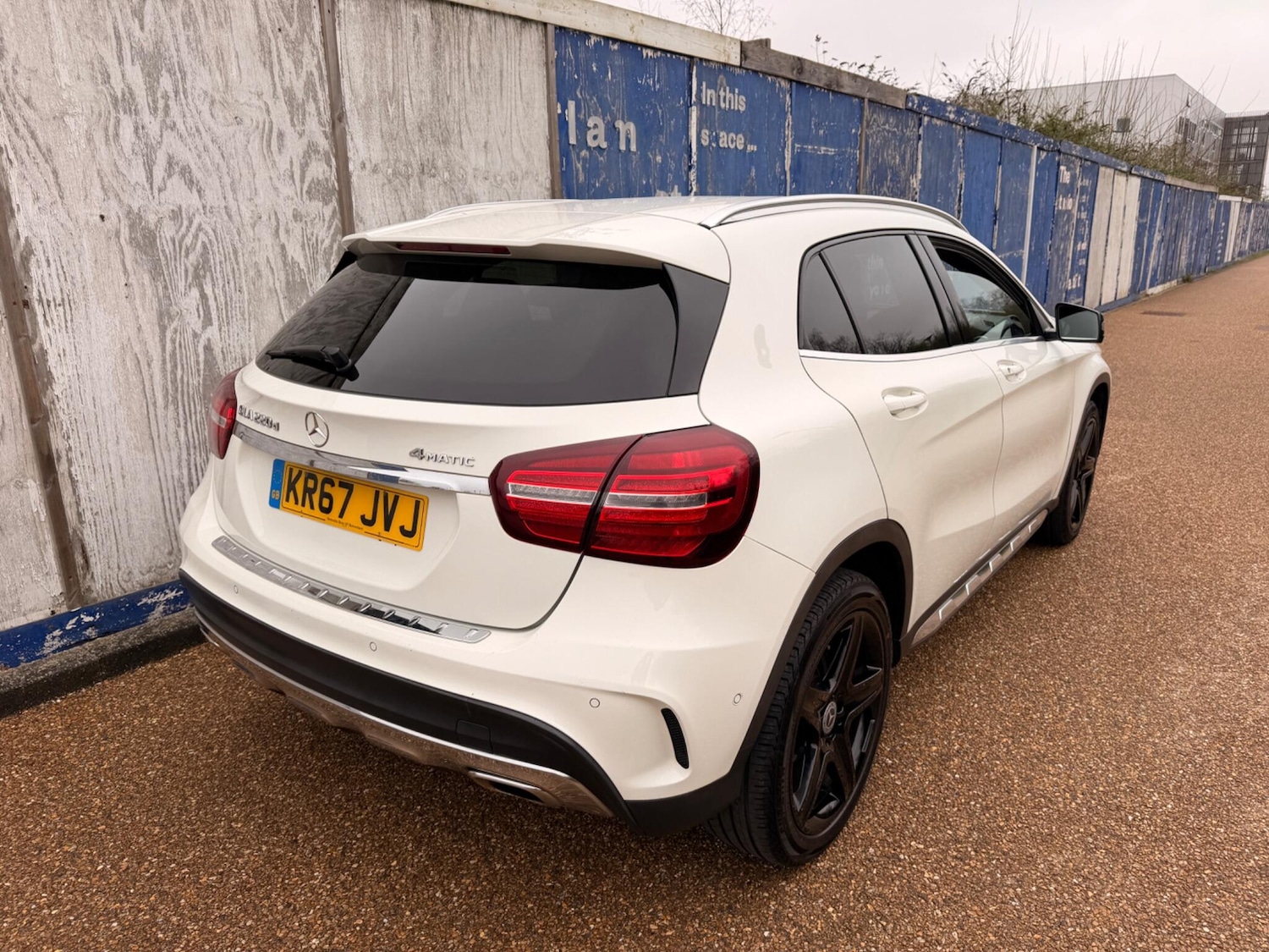 Used Mercedes-Benz GLA for sale - 77807849: Photo 7