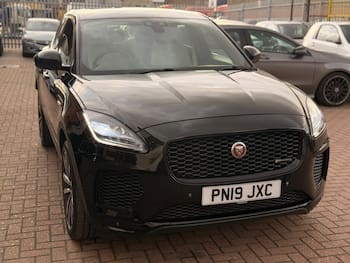 Used Jaguar E-Pace 2019 for sale - 79807875: Photo