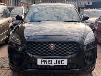 Used Jaguar E-Pace 2019 for sale - 79807875: Photo