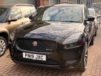 Used Jaguar E-Pace 2019 for sale - 79807875: Photo
