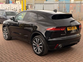 Used Jaguar E-Pace 2019 for sale - 79807875: Photo