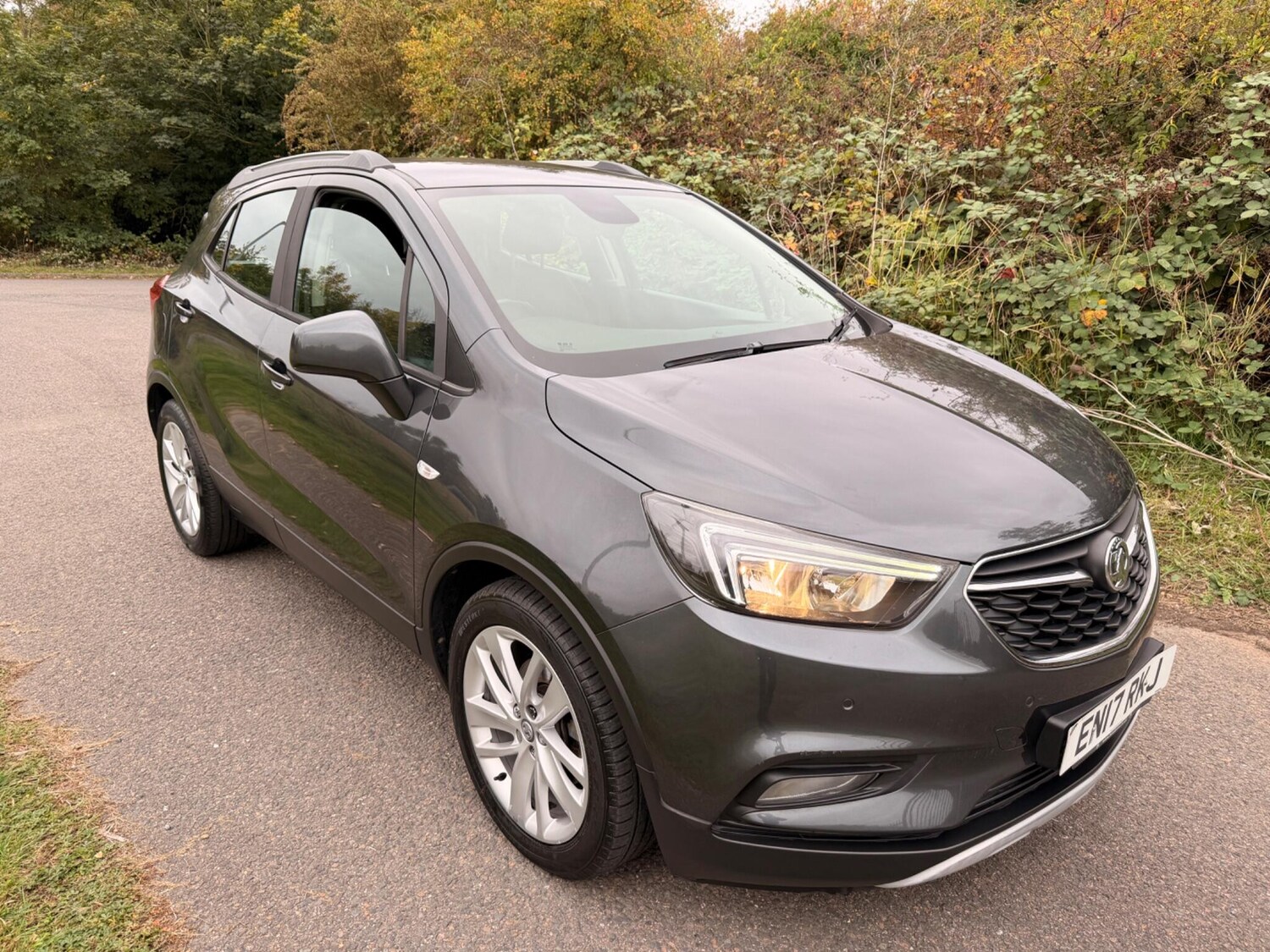 Used Vauxhall Mokka X 2017 for sale - 76295636: Photo 10