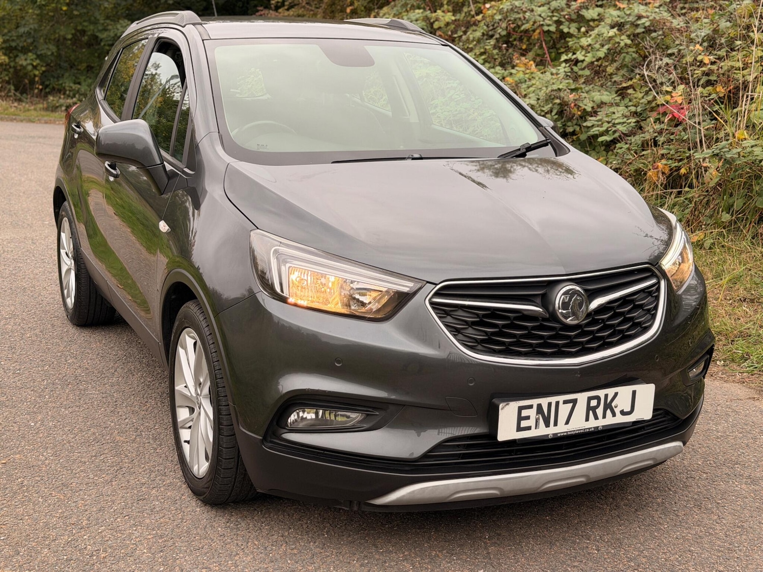 Used Vauxhall Mokka X 2017 for sale - 76295636: Photo 11