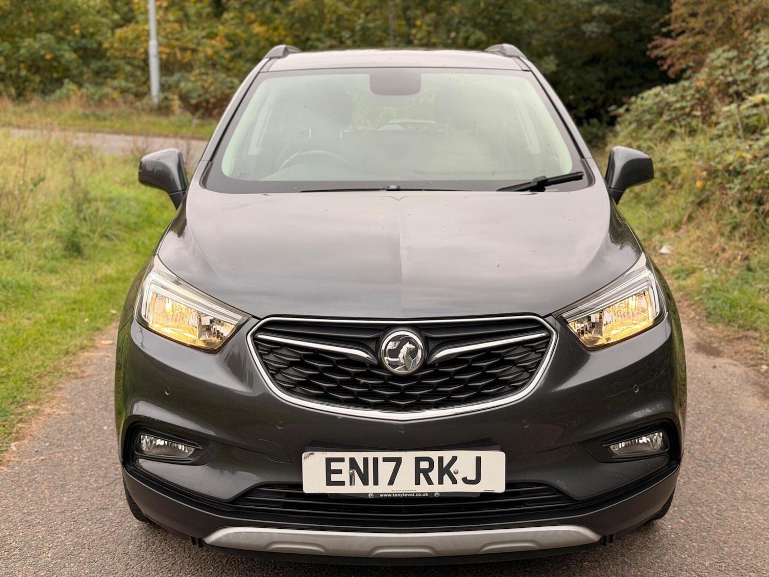 Used Vauxhall Mokka X 2017 for sale - 76295636: Photo 12