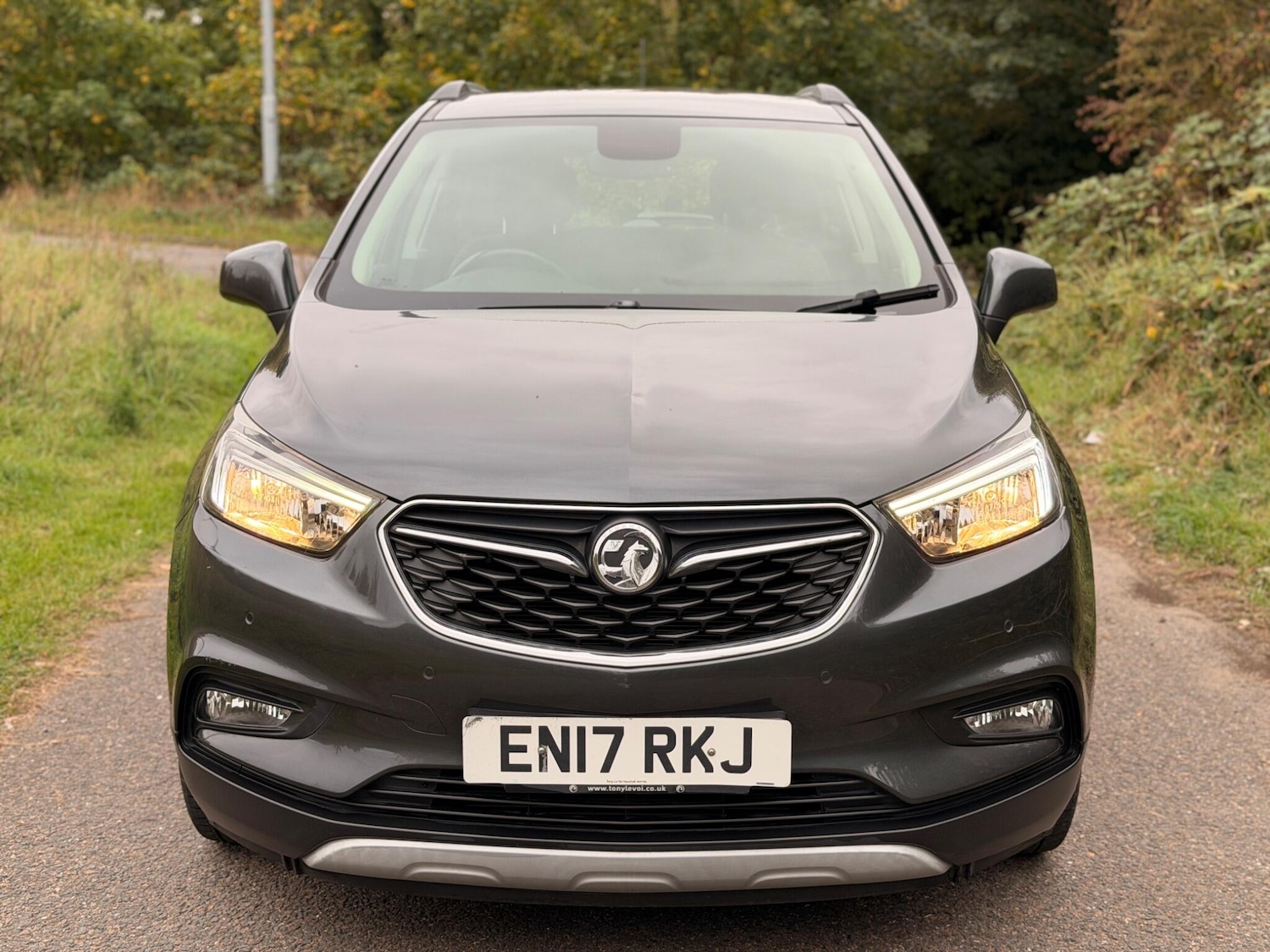 Used Vauxhall Mokka X 2017 for sale - 76295636: Photo 13
