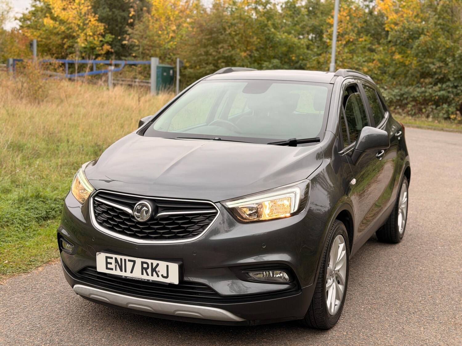 Used Vauxhall Mokka X 2017 for sale - 76295636: Photo 14
