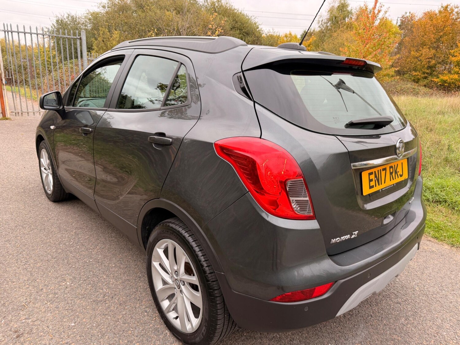 Used Vauxhall Mokka X 2017 for sale - 76295636: Photo 15