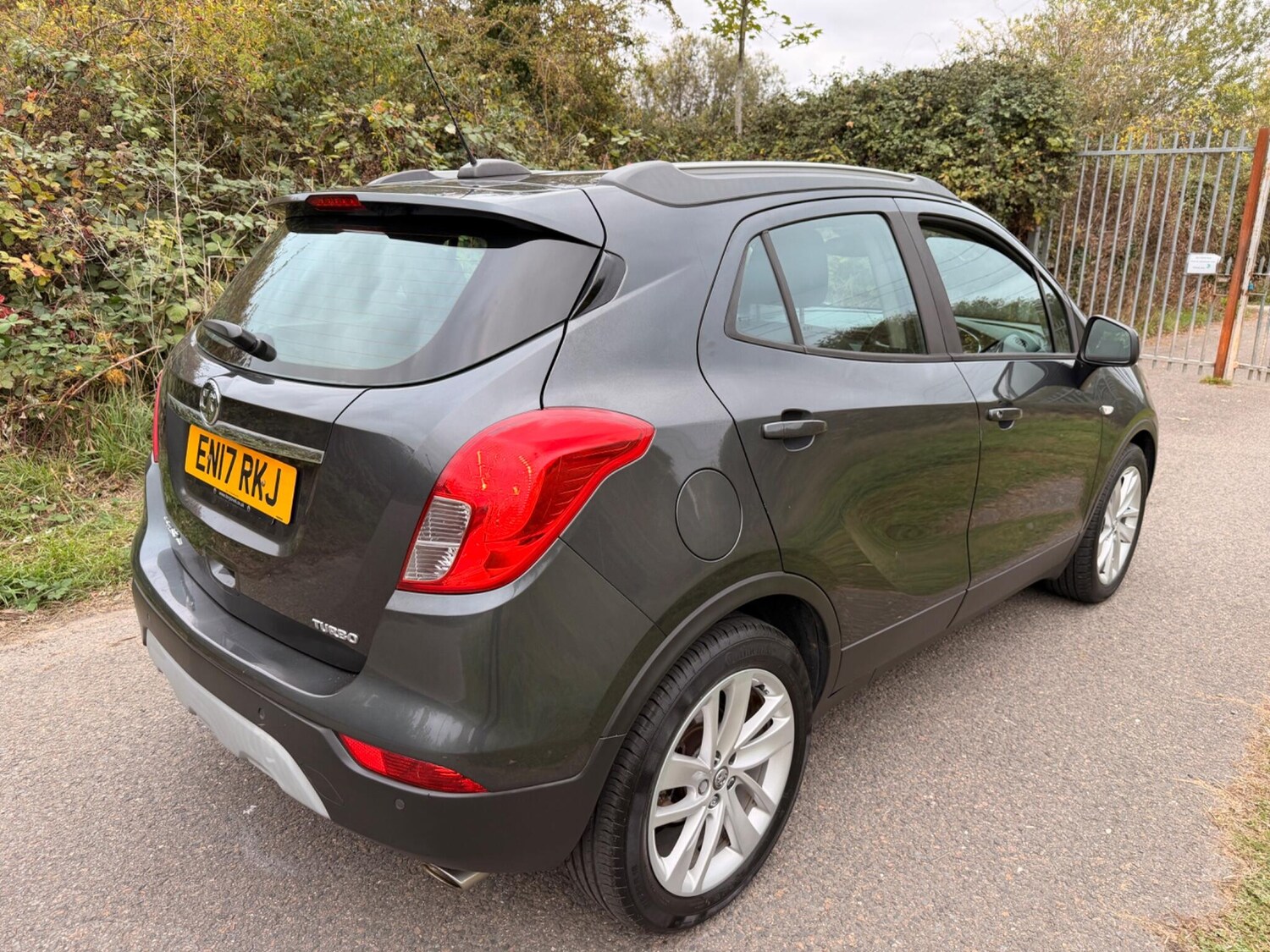 Used Vauxhall Mokka X 2017 for sale - 76295636: Photo 16