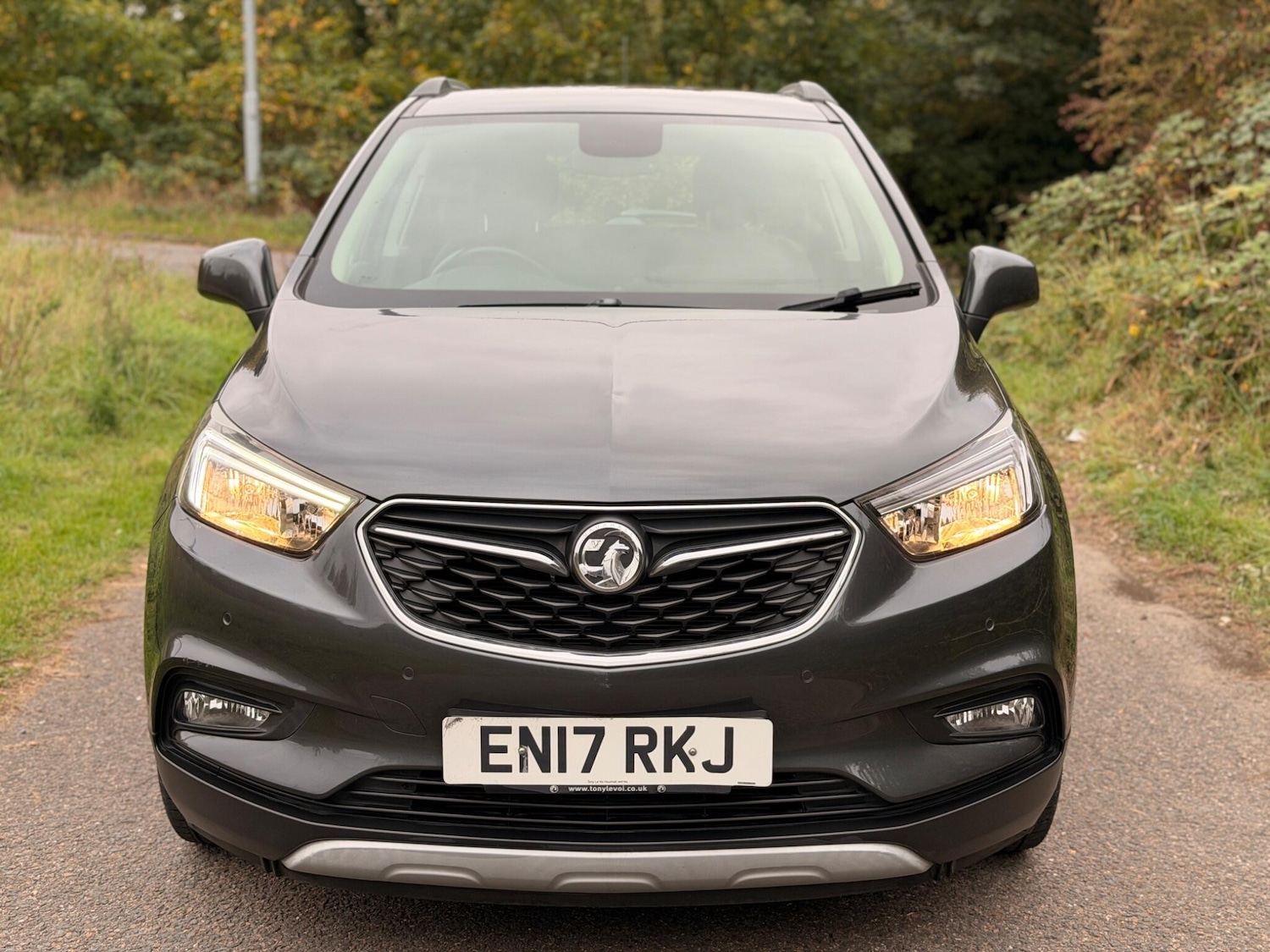 Used Vauxhall Mokka X 2017 for sale - 76295636: Photo 2